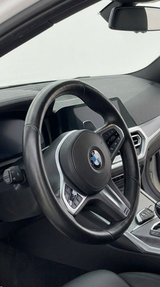 BMW Serie 330 MSport Conduccion autonoma camara360