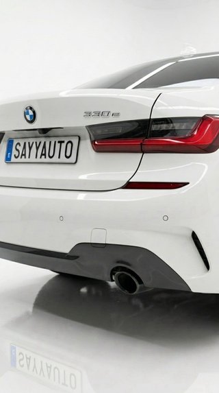 BMW Serie 330 MSport Conduccion autonoma camara360
