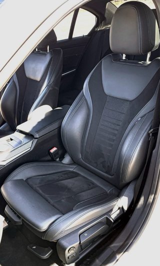 BMW Serie 330 MSport Conduccion autonoma camara360