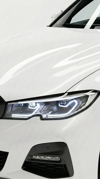 BMW Serie 330 MSport Conduccion autonoma camara360