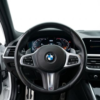 BMW Serie 330 MSport Conduccion autonoma camara360