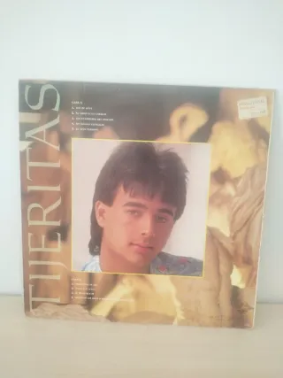 Vinilo Tijeritas - Museo de las Ideas