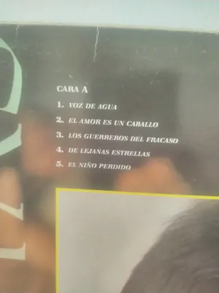 Vinilo Tijeritas - Museo de las Ideas