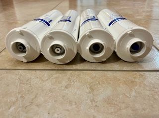 Filtri Aquaphor K2, K5, K7, K7B (Usati 6 mesi)