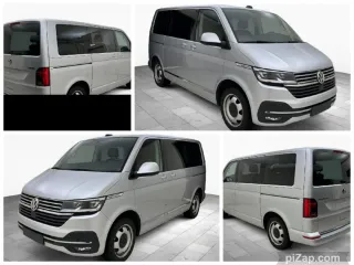 Volkswagen Multivan 2020