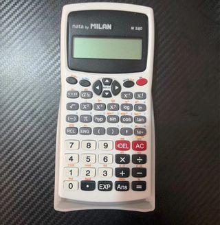 Calculadora MILAN M 240