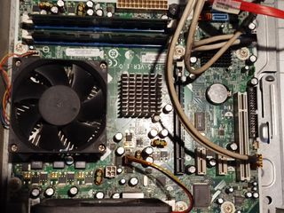 Placa Intel sokcet 775