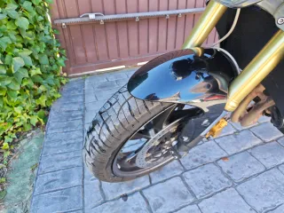 Triumph Street Triple A2