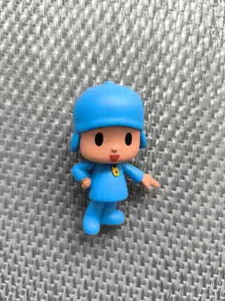 Pocoyó Party Nintendo Switch + Figura Pocoyó