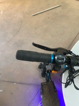 Patinete Eléctrico SmartGyro Rockway