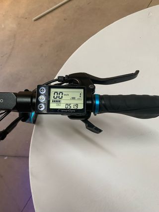 Patinete Eléctrico SmartGyro Rockway