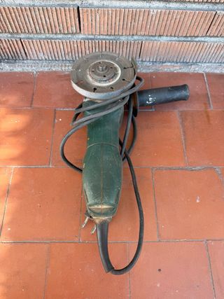 Radial Amoladora Metabo