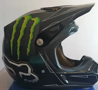 Casco FOX V3 Pilot