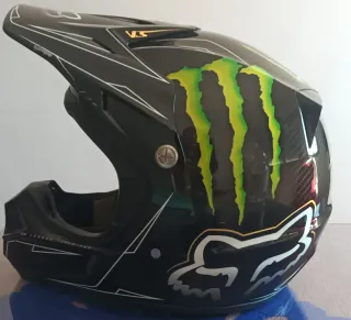 Casco FOX V3 Pilot