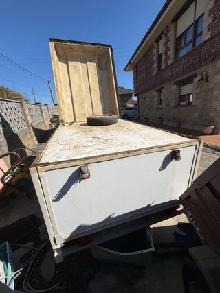 Remolque de caza