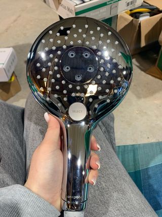 Hansgrohe Raindance Select S 150 Ducha Mano