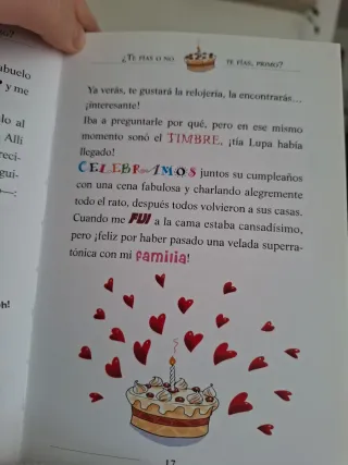 Libro- Octavo Viaje al Reino de la Fantasía