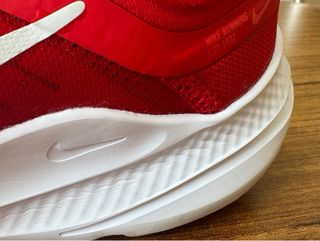 Nike quest 5 zapatillas para running rojas