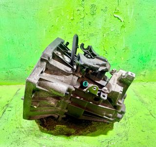 Caja Cambios TL4610186 Renault Megane III 1.5DCI