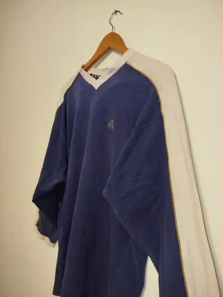 Sudadera Vintage Adidas