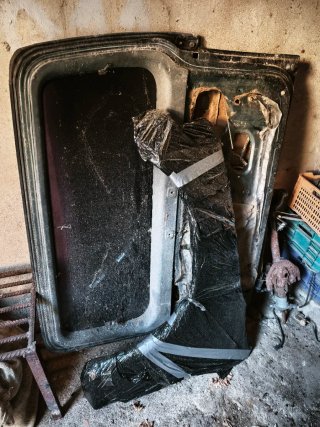 Despiece Mitsubishi Montero V20