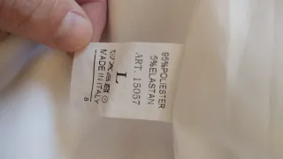 Blazer Estampado Vintage Mujer Talla M/L