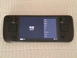 Steam Deck OLED 512GB