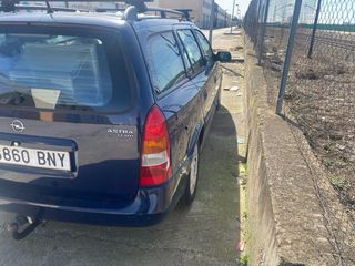 Opel Astra 2001