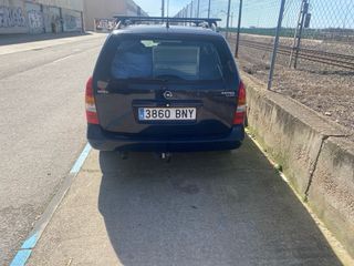 Opel Astra 2001