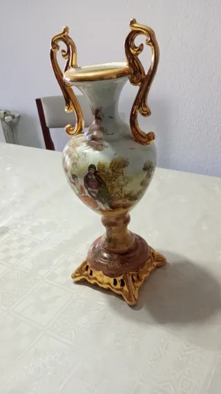 ÚLTIMO PRECIO Jarrón Antiguo