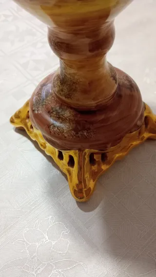 ÚLTIMO PRECIO Jarrón Antiguo