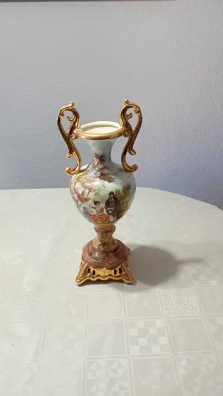 ÚLTIMO PRECIO Jarrón Antiguo