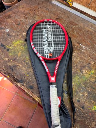 Raqueta Tenis Wilson Hyper Hammer