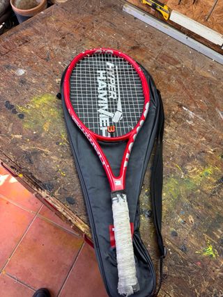 Raqueta Tenis Wilson Hyper Hammer