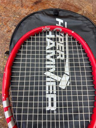 Raqueta Tenis Wilson Hyper Hammer