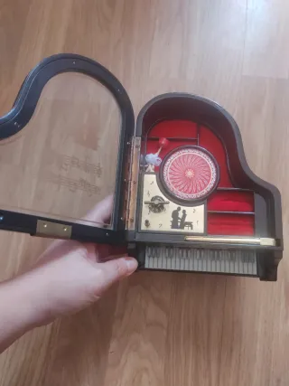 Antigüedades varias