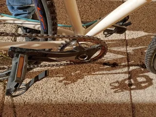 Bicicleta Gravel. On One. Planet X