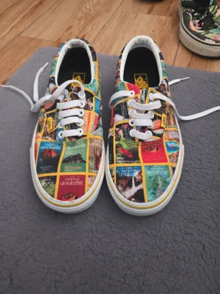 Vans Era National Geographic
