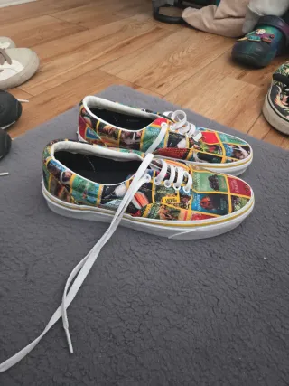 Vans Era National Geographic