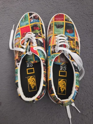 Vans Era National Geographic