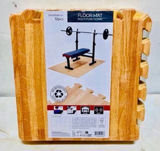 Baldosas de espuma multiusos 12 piezas