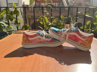 Zapatillas Vans Nuevas Talla 34