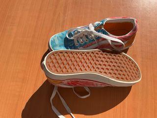 Zapatillas Vans Nuevas Talla 34