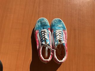 Zapatillas Vans Nuevas Talla 34