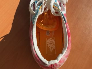 Zapatillas Vans Nuevas Talla 34