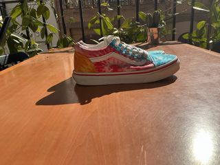 Zapatillas Vans Nuevas Talla 34