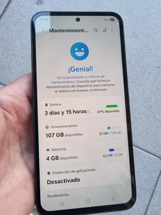 Samsung Galaxy A54 5G SM-A546B/DS