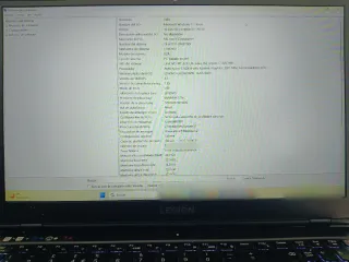 Lenovo Legion 5 15ACH6H RTX 3060 24GB RAM.