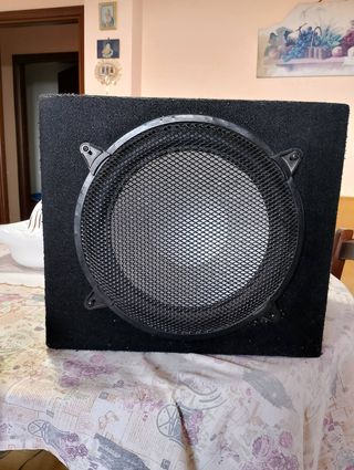 Cassa Subwoofer Nera