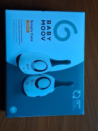 Baby monitor Baby Moov solo voce